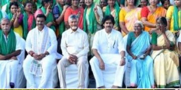ఉదయగిరి నుంచి విశాఖ వరకు.. అభివృద్ధి జాతర అంటూ సీఎం చంద్రబాబు ట్వీట్