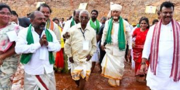 ఉత్తరాంధ్రకు గోదావరి జలహారం