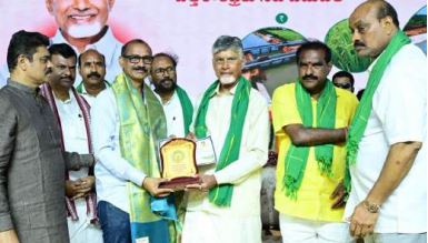 గోదావరి సుజలాం.. ఉత్తరాంధ్ర సుఫలాం…