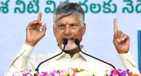 కరవు సీమకు కృష్ణమ్మ