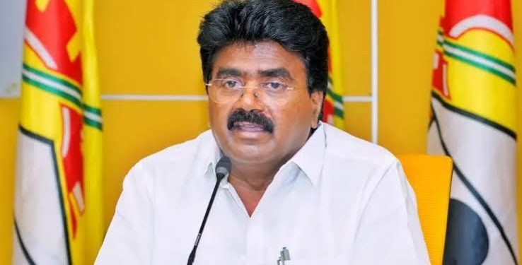 లోకేష్పై భయంతోనే డీఎస్సీపై జగన్ అసత్య ప్రచారం