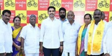 టీడీపీలోకి వైసీపీ నేతలు