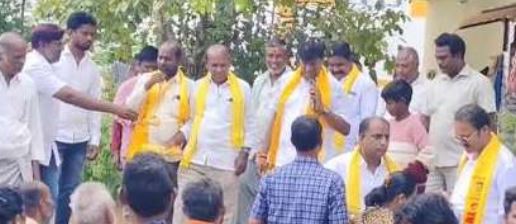 43వ రోజూ విజయవంతంగా ‘ఇంటింటికీ తెలుగుదేశం