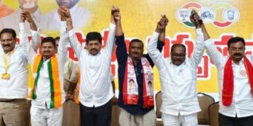 30 నుంచి ‘ఇంటింటికీ కూటమి ప్రభుత్వం’