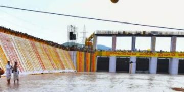 గోదావరి జలాలతో ఉత్తరాంధ్ర సస్యశ్యామలం