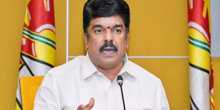 రాష్ట్రాభివృద్ధిని, ఎన్నికల ప్రక్రియను అడ్డుకోవడమే జగన్ అజెండా