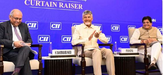 బిల్డ్ ఏపీ మా ప్రభుత్వ నినాదం