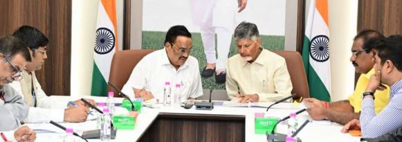 పోలవరం, జగ్జీవన్ మిషన్ పనులకు ఎప్పటికప్పుడు నిధులు విడుదల చేయండి