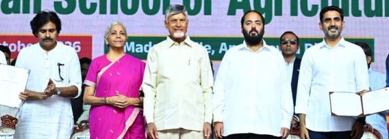 కరవు సీమను సిరుల సీమగా మారుస్తాం