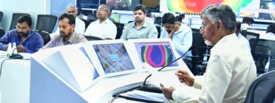 నష్ట అంచనాలకు కేంద్ర బృందాలను పంపండి