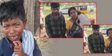 తల్లిదండ్రుల చెంతకు క్షేమంగా…బాలుడు రామయ్య ఆచూకీ లభ్యం