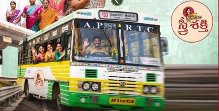 ‘స్త్రీ శక్తి’ ప్రయాణాలు 100 కోట్లు