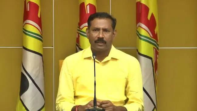 ఎంపీ మిథున్రెడ్డి, ఆయన అనుచరుల దౌర్జన్యాలపై కఠిన చర్యలు తప్పవు