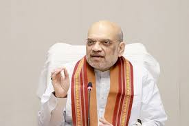 నాలుగు రాష్ట్రాల సీఎంలతో ఆర్నబ్ తుఫాన్‌పై అమిత్‌షా సమీక్ష