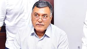 12వ పీఆర్సీ చైర్మన్ దినేష్ కుమార్ బాధ్యతల స్వీకరణ