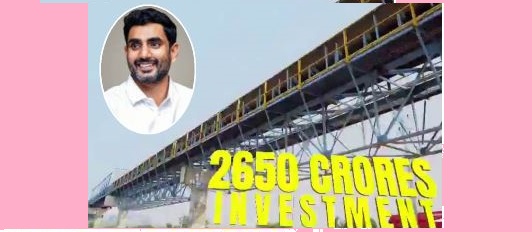 అల్ట్రాటెక్ ఆధ్వర్యంలో రూ.2,650 కోట్లతో పెట్నికోట సిమెంట్ వర్క్స్ ప్రాజెక్ట్