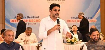 దేశంలో ఏపీని నెం.1గా నిలపడమే మా లక్ష్యం