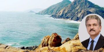 గంగవరం బీచ్ అందాలు అద్భుతం