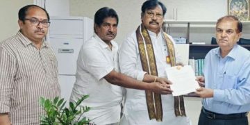 బయటి రాష్ట్రాల రౌడీలతో విధ్వంసానికి వైసీపీ కుట్ర 