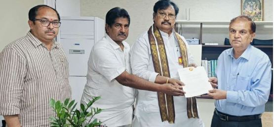 బయటి రాష్ట్రాల రౌడీలతో విధ్వంసానికి వైసీపీ కుట్ర